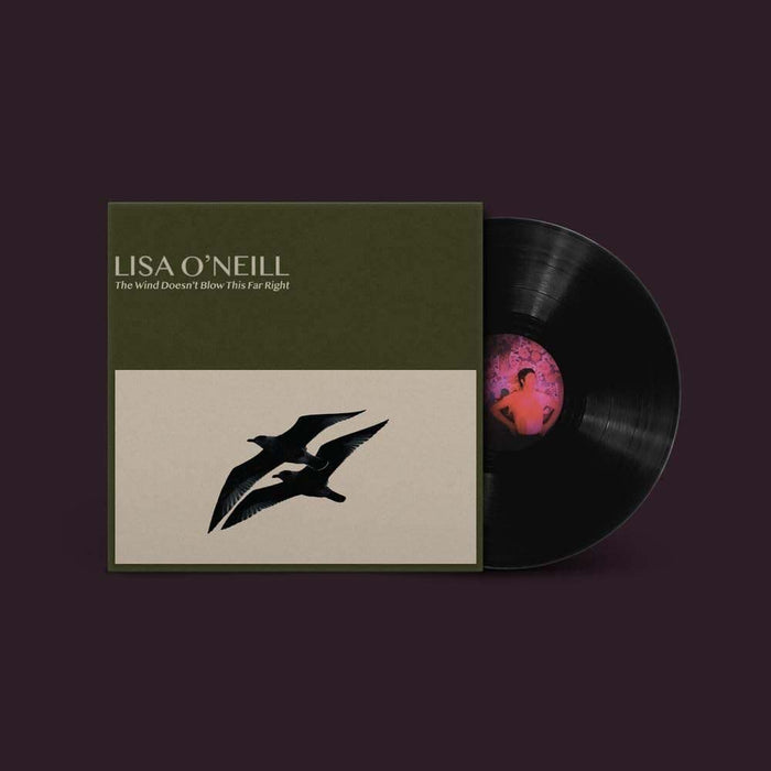 Lisa O'Neill The Wind Doesn't Blow This Far Right 12" Vinyl Single 2026