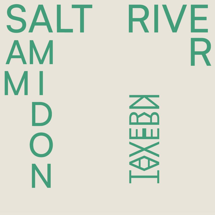 Sam Amidon Salt River Vinyl LP 2025
