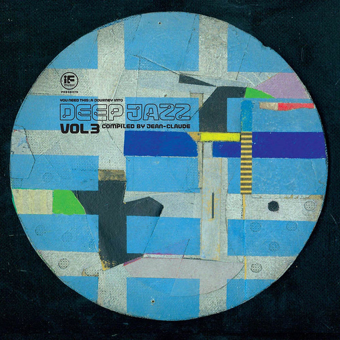 A Journey into Deep Jazz Vol 3 Vinyl LP New 2019