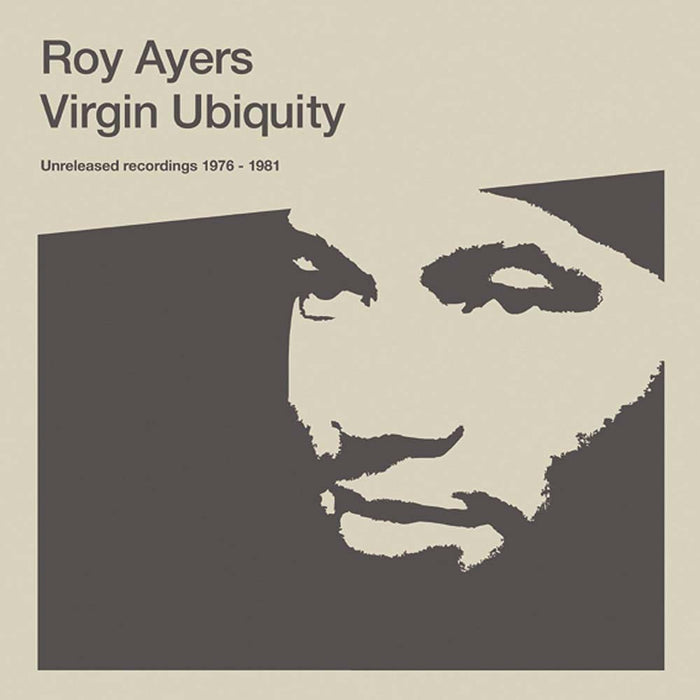Roy Ayers - Virgin Ubiquity 1976 - 1981 Vinyl LP 2020