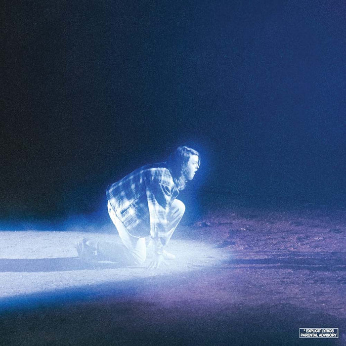 Brock-Hampton Road-Runner: Light, Machine Vinyl LP 2022