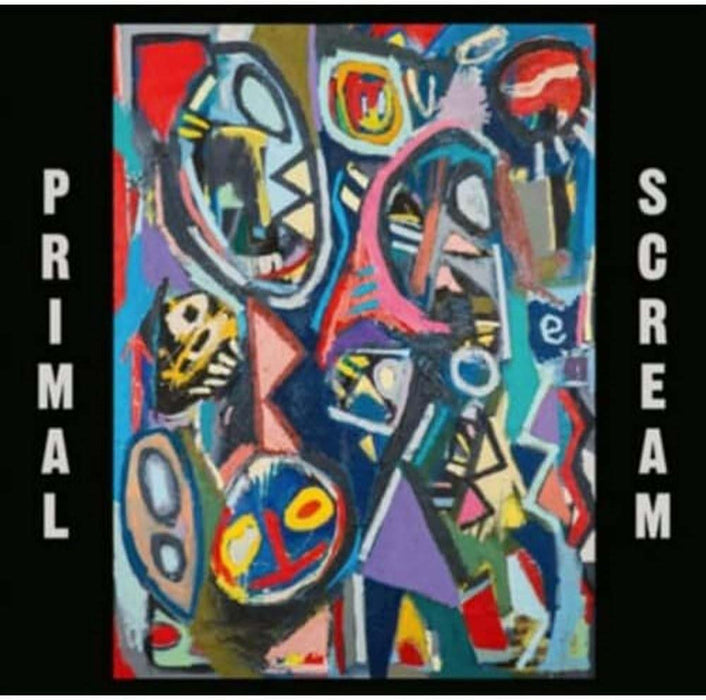 Primal Scream Shine Like Stars (Weatherall Mix) 12" Vinyl Maxi Single RSD 2022