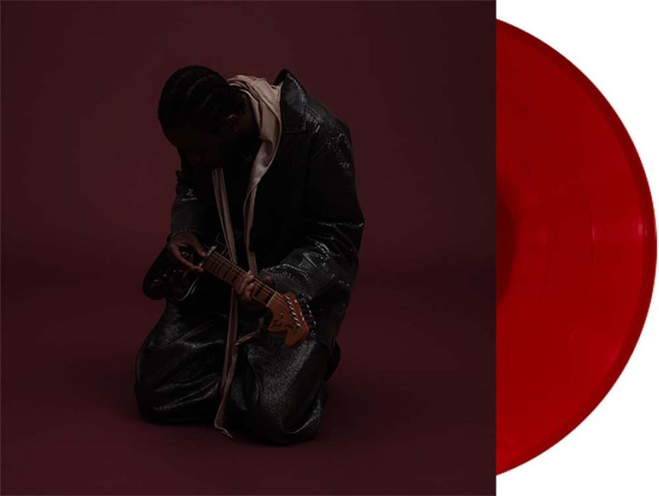Montell Fish Charlotte Purified Vinyl LP Deluxe Opaque Red Colour 2024