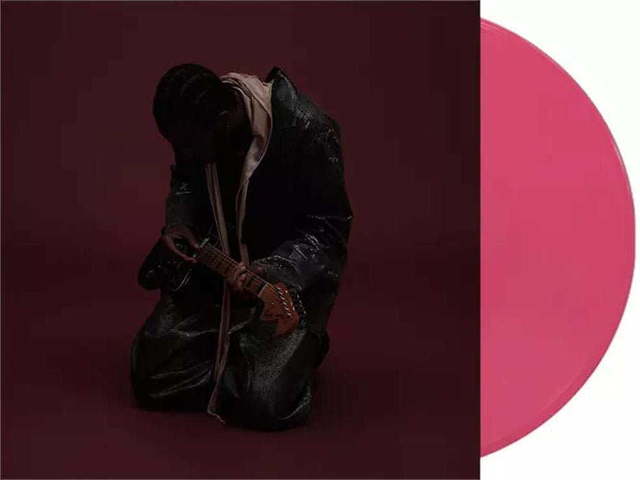Montell Fish Charlotte Purified Vinyl LP Deluxe Opaque Pink 2024
