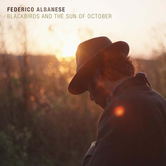 Federico Albanese Blackbirds & The Sun Of October Vinyl LP 2025