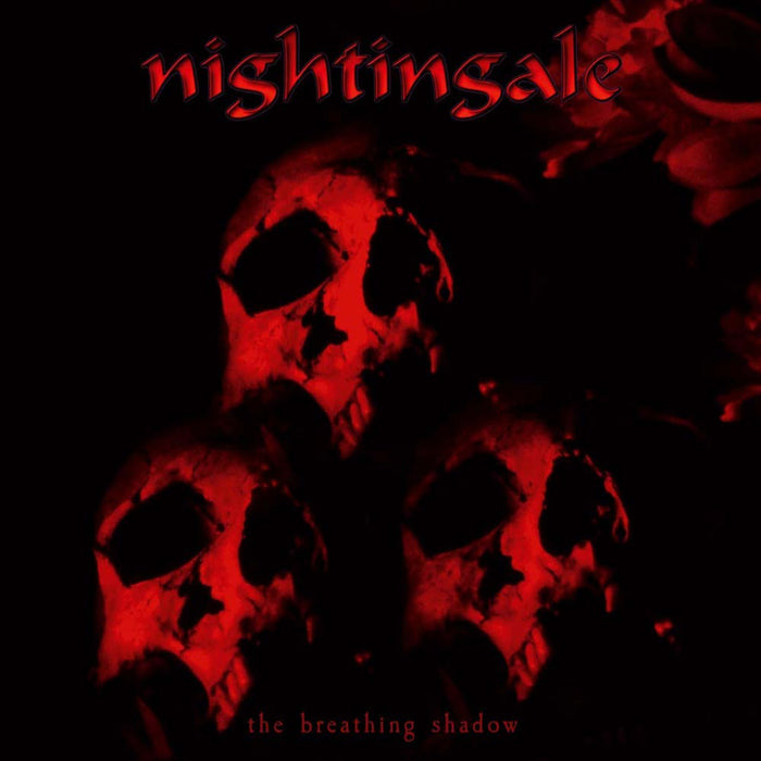 Nightin-Gale The Breathing Shadow Vinyl LP 2025