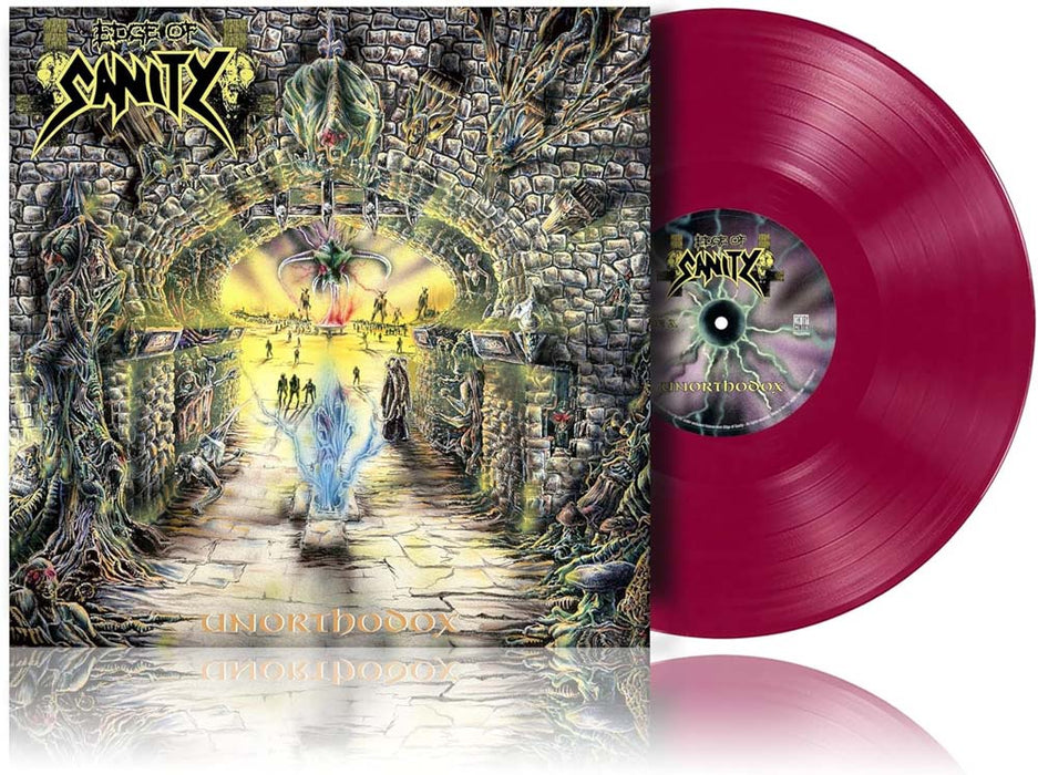 Edge Of Sanity Un-Orthodox Vinyl LP 2025