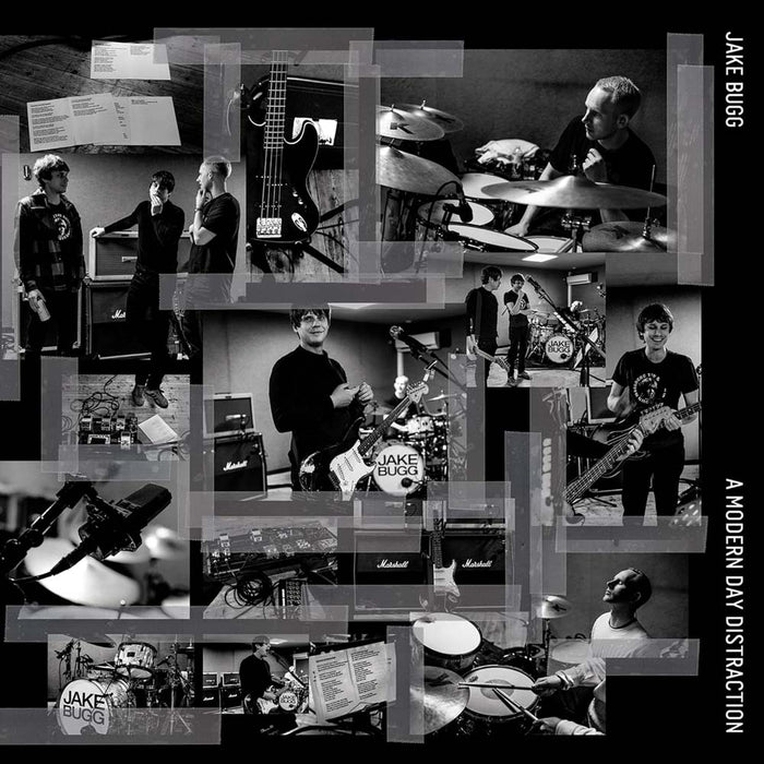 Jake Bugg A Modern Day Distraction CD Deluxe 2025