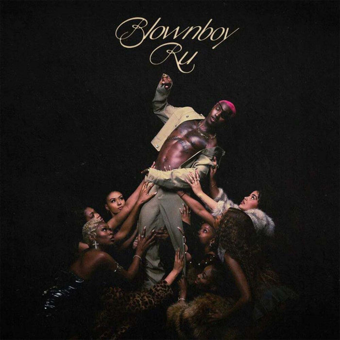 Ruger Blownboy Ru Vinyl LP 2025