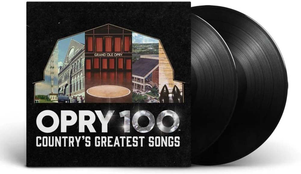 Grand Ole Opry Opry 100: Country's Greatest Songs Vinyl LP 2025