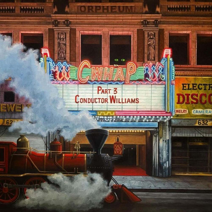 Conductor Williams Conductor We Have A Problem, Pt. 3 Vinyl LP 2025