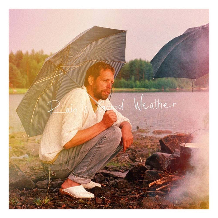From Kid Rain Is Good Weather Vinyl LP 2025