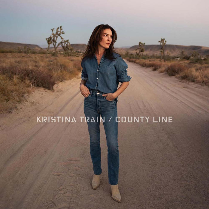 Kristina Train County Line Vinyl LP 2025