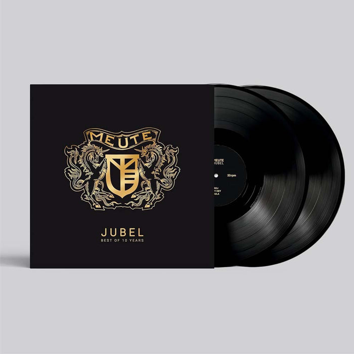 Meute Jubel Vinyl LP 2025
