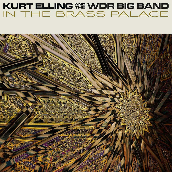 Kurt Elling In The Brass Palace Vinyl LP 2026