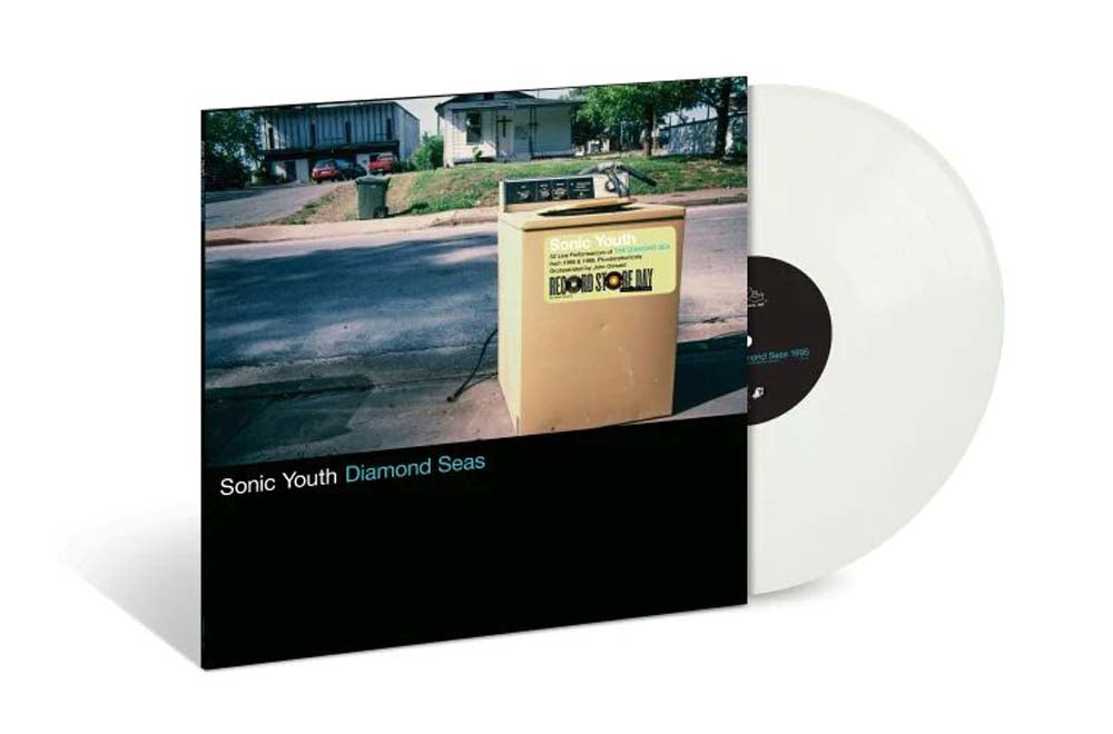 Sonic Youth The Diamond Sea / Grayfolded Vinyl LP RSD 2026