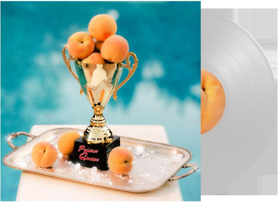 Prima Queen The Prize Vinyl LP Clear Colour 2025