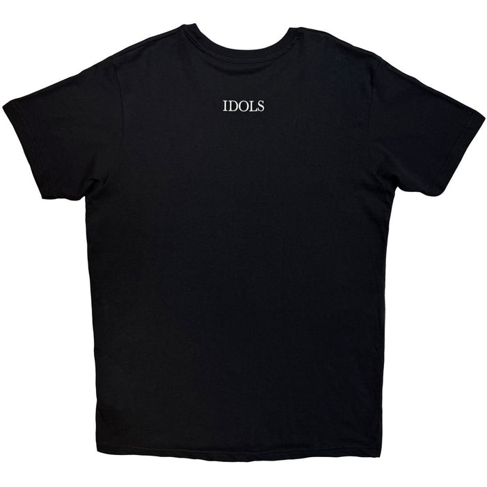 Yungblud Portrait Black XX-Large T-Shirt