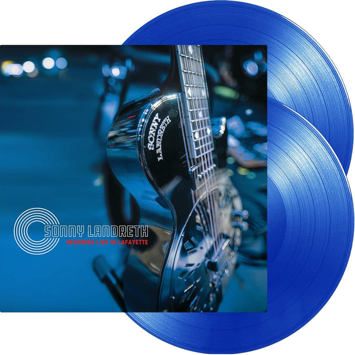 Sonny Landreth - Recorded Live In Lafayette Vinyl LP 2026