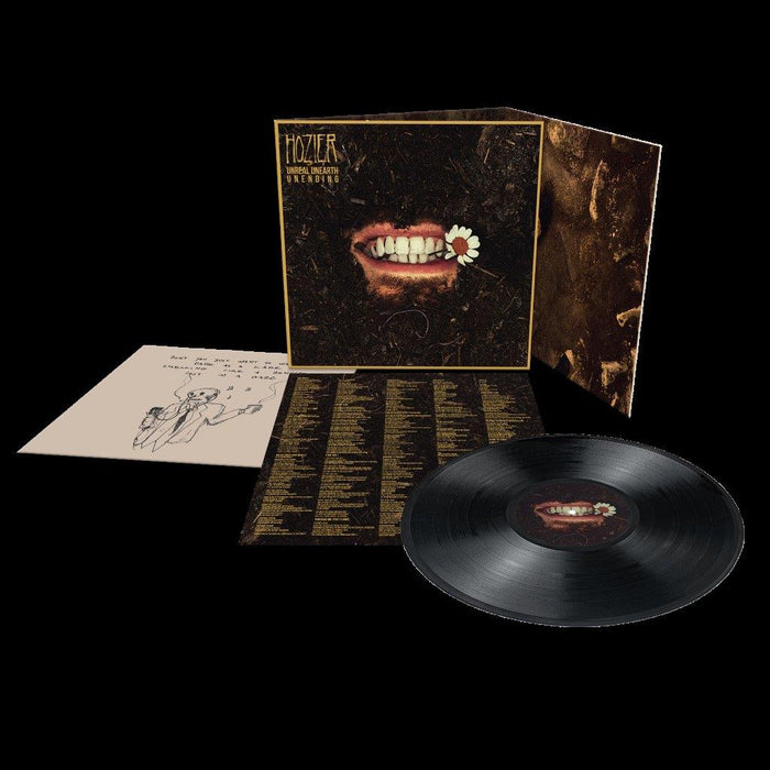 Hozier Unreal Unearth Unending Vinyl LP 2024