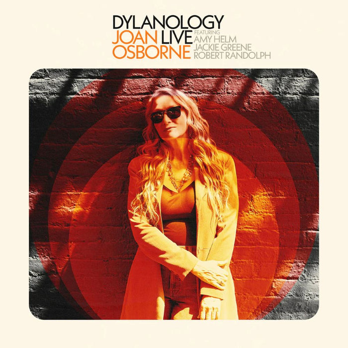 Joan Osborne Dylanology Live Vinyl LP 2025