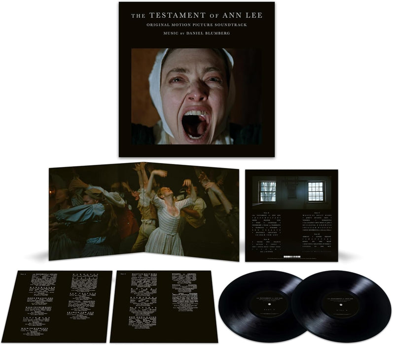 Daniel Blumberg The Testament of Ann Lee Soundtrack Vinyl LP 2026