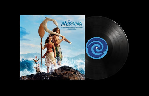 Various Artists Moana - (Live Action) OST Vinyl LP