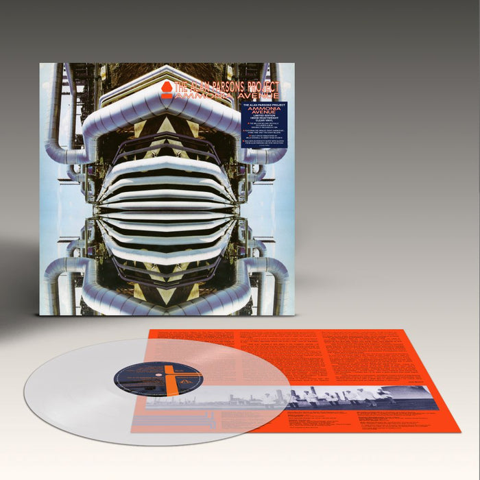 The Alan Parsons Project Ammonia Avenue (Half-Speed Remaster) Vinyl LP Clear Colour 2026