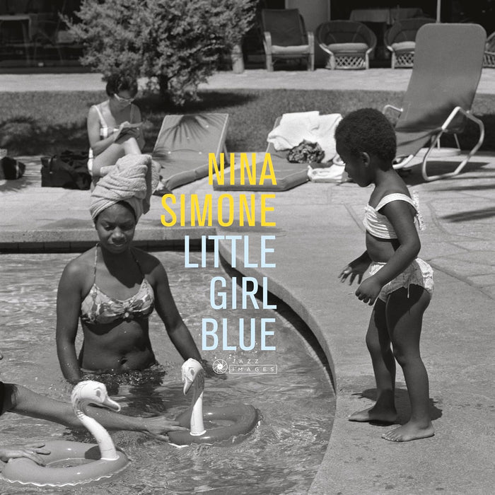 Nina Simone Little Girl Blue Vinyl LP Blue Colour 2026