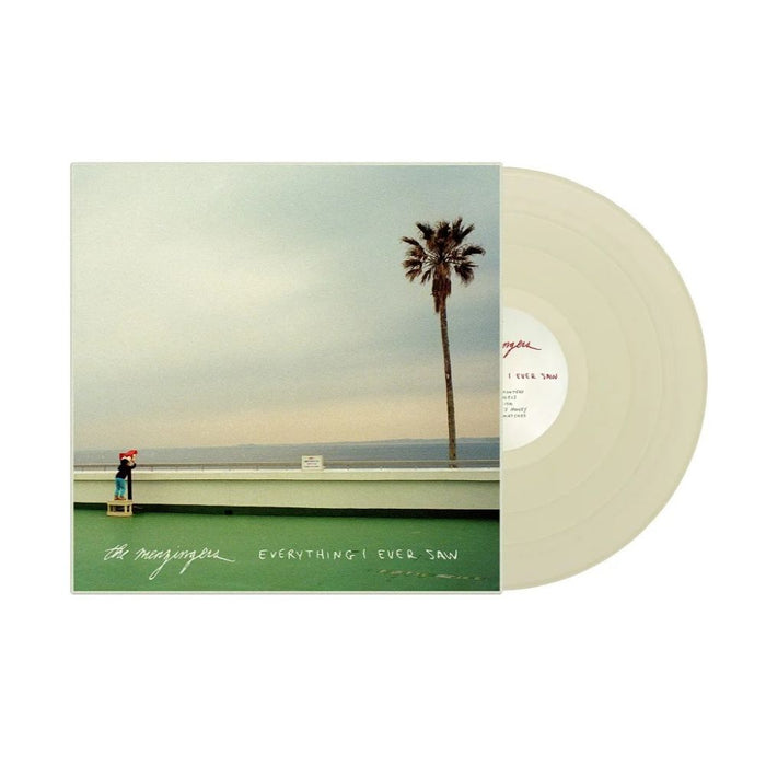 The Menzingers Everything I Ever Saw Vinyl LP Indies Coke Bottle Clear Colour 2026