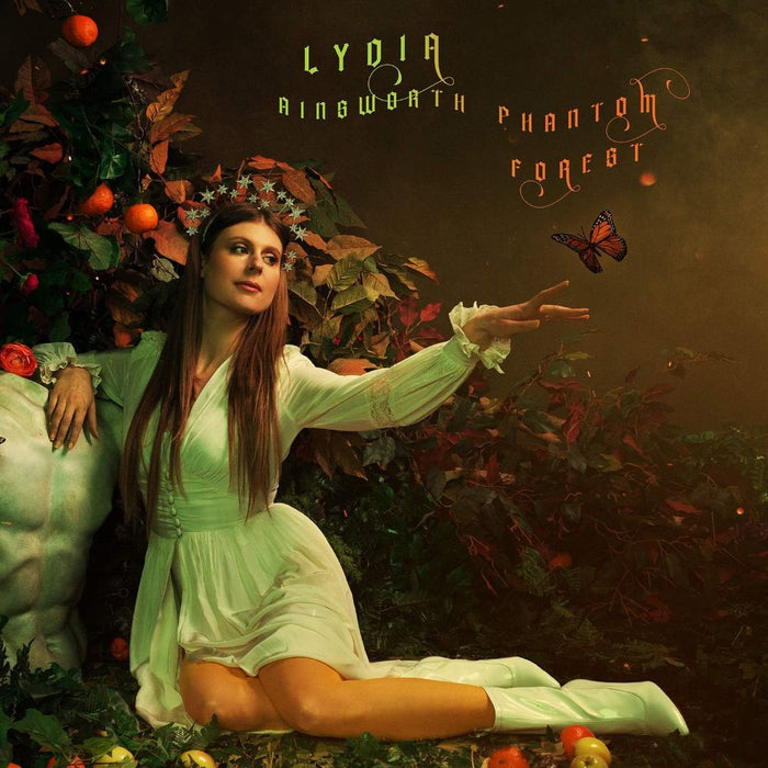 Lydia Ainsworth Phantom Forest Vinyl LP 2025