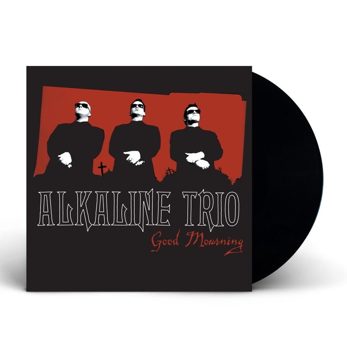 Alkaline Trio Good Mourning Vinyl LP 2026