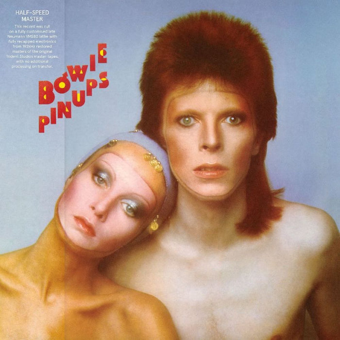 David Bowie Pin Ups Vinyl LP 50th Anniversary 2023