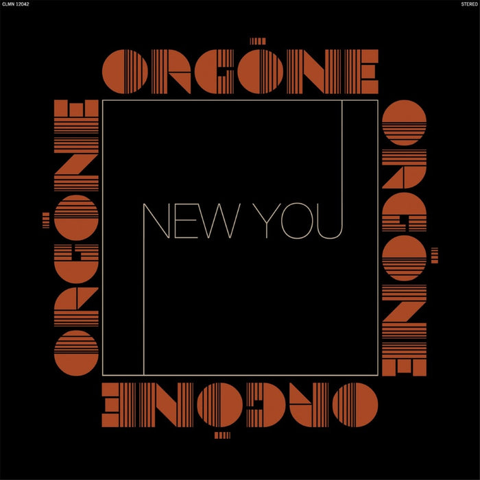 Orgone New You Vinyl LP Indies Natural with Black Swirl Colour Due Out 31/07/26