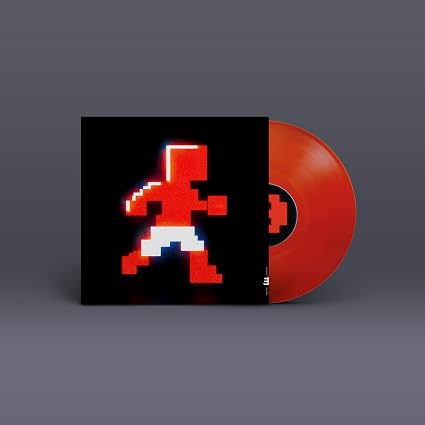 Mark Guiliana BEAT MUSIC 2.0 Vinyl LP Retro Red Colour 2026