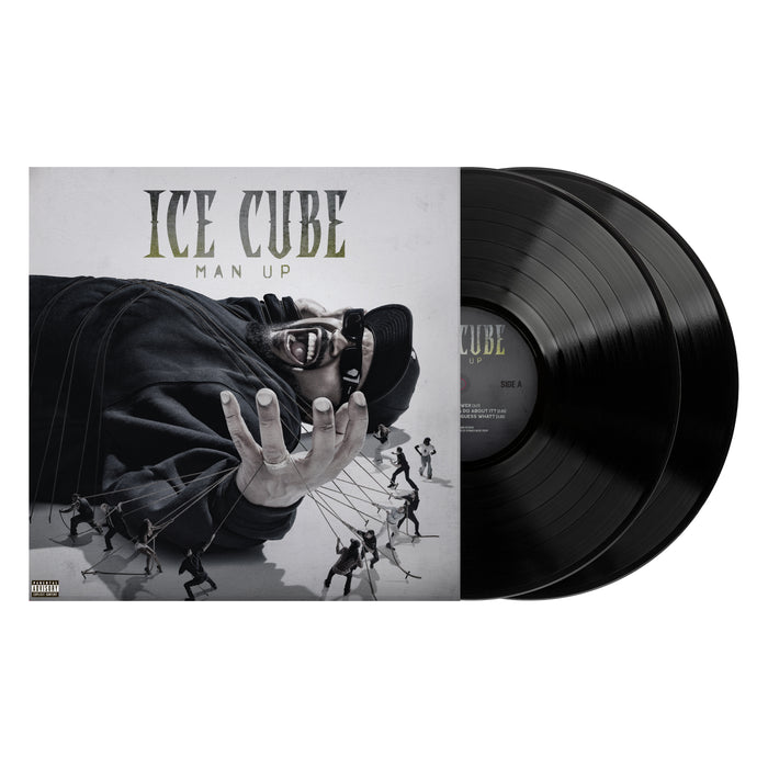 Ice Cube Man Up Vinyl LP 2025