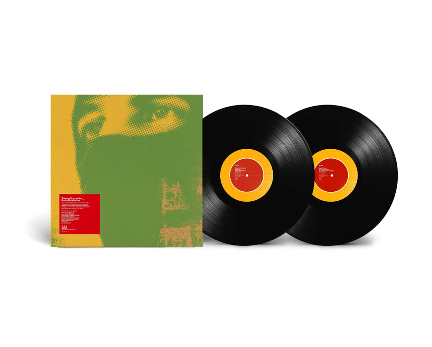 Thievery Corporation Radio Retaliation Vinyl LP Due Out 31/07/26