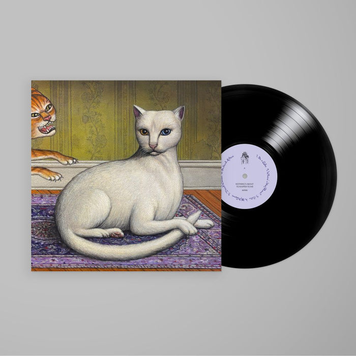 Mitski Nothing's About to Happen to Me Vinyl LP