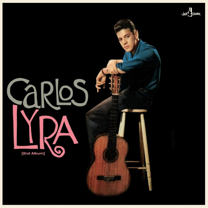 Carlos Lyra 2Nd Album Vinyl LP 2023