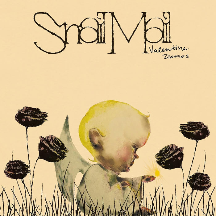 Snail Mail Valentine Demos 12" Vinyl EP 2023