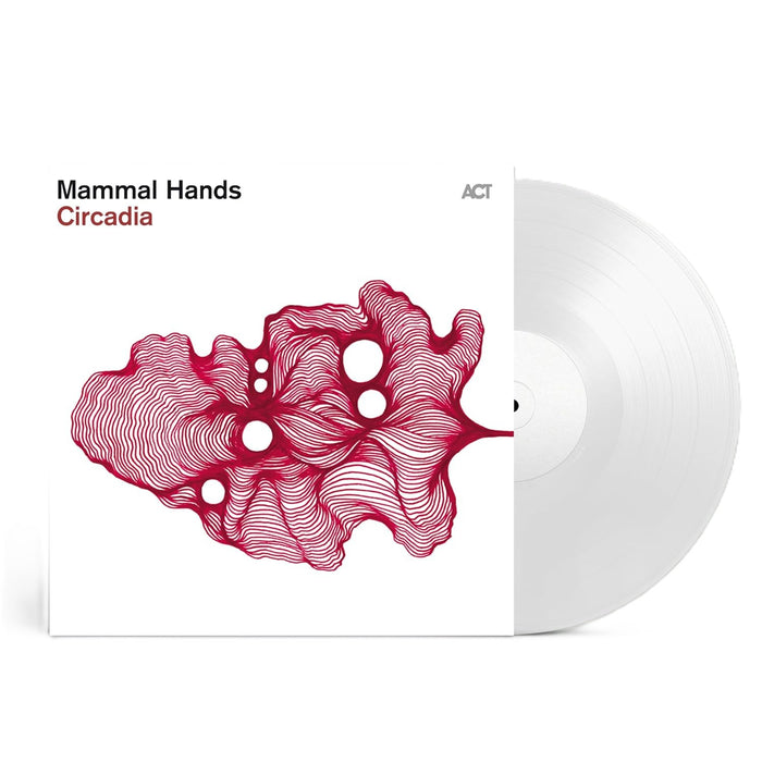 Mammal Hands Circadia Transparent vinyl LP 2026