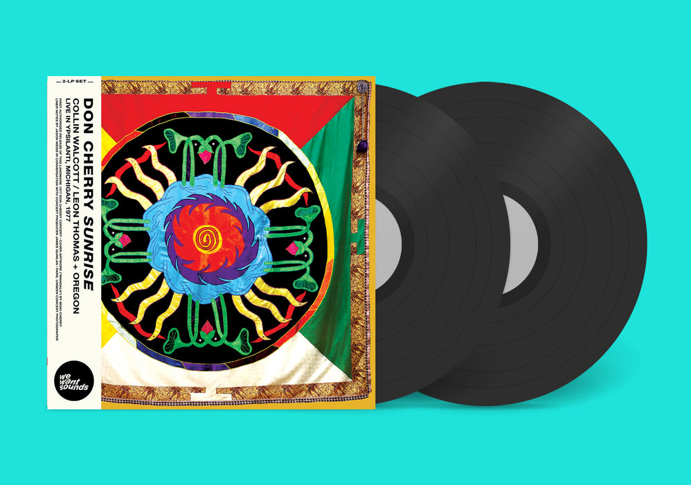 Don Cherry Sunrise (1977) Vinyl LP Due Out 06/11/26