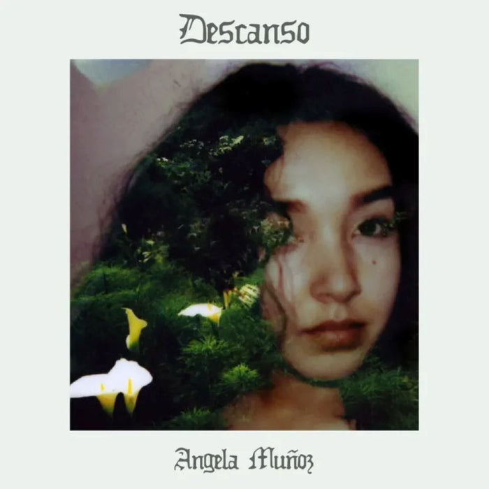 Angela Muñoz Descanso Vinyl LP 2025