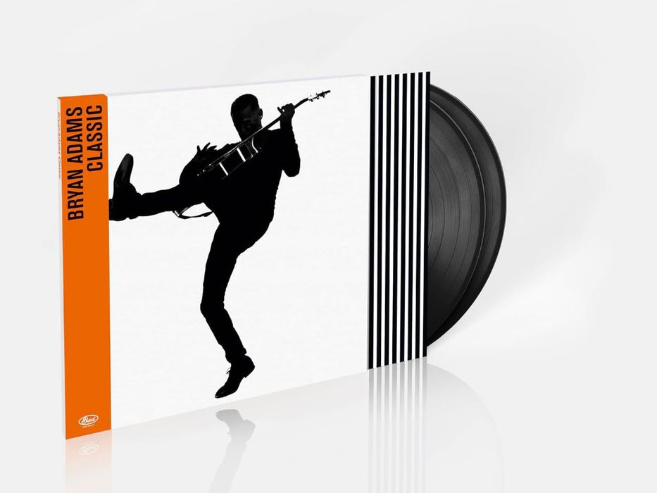 Bryan Adams Classic Vinyl LP 2026