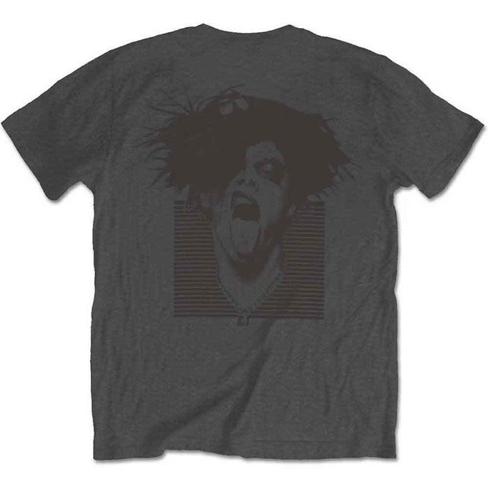 Yungblud Deadhappy Charcoal Grey Small T-Shirt