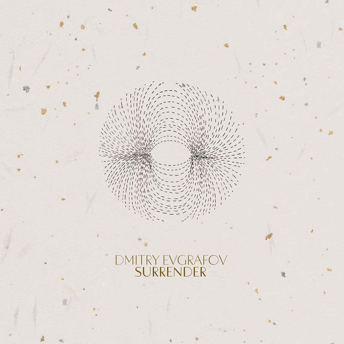 Dmitry Evgrafov Surrender Vinyl LP 2020