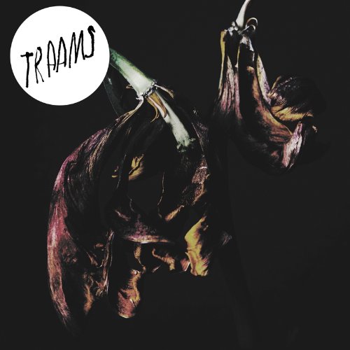 TRAAMS Grin Vinyl LP 2013