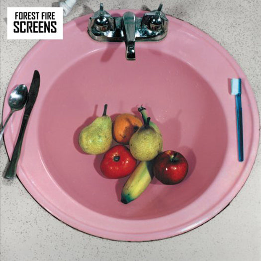 FOREST FIRE SCREENS Vinyl LP
