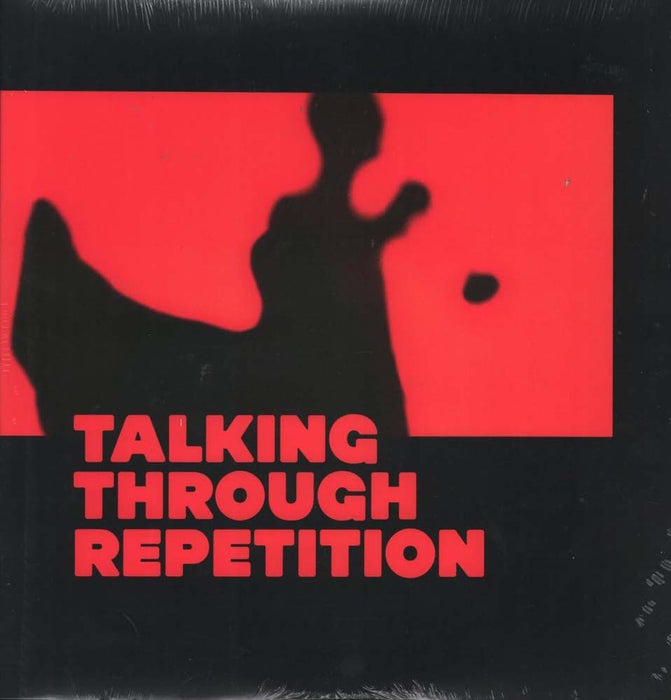 The Psychotic Monks Talking Through Repetition Vinyl LP Red & Black Colour 2024