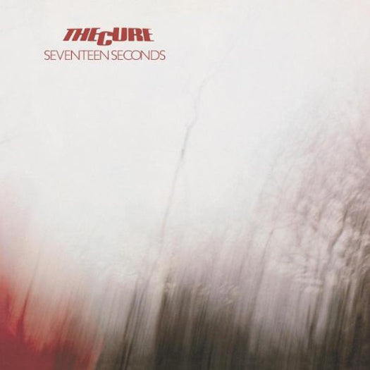 The Cure Seventeen Seconds Vinyl LP 2011